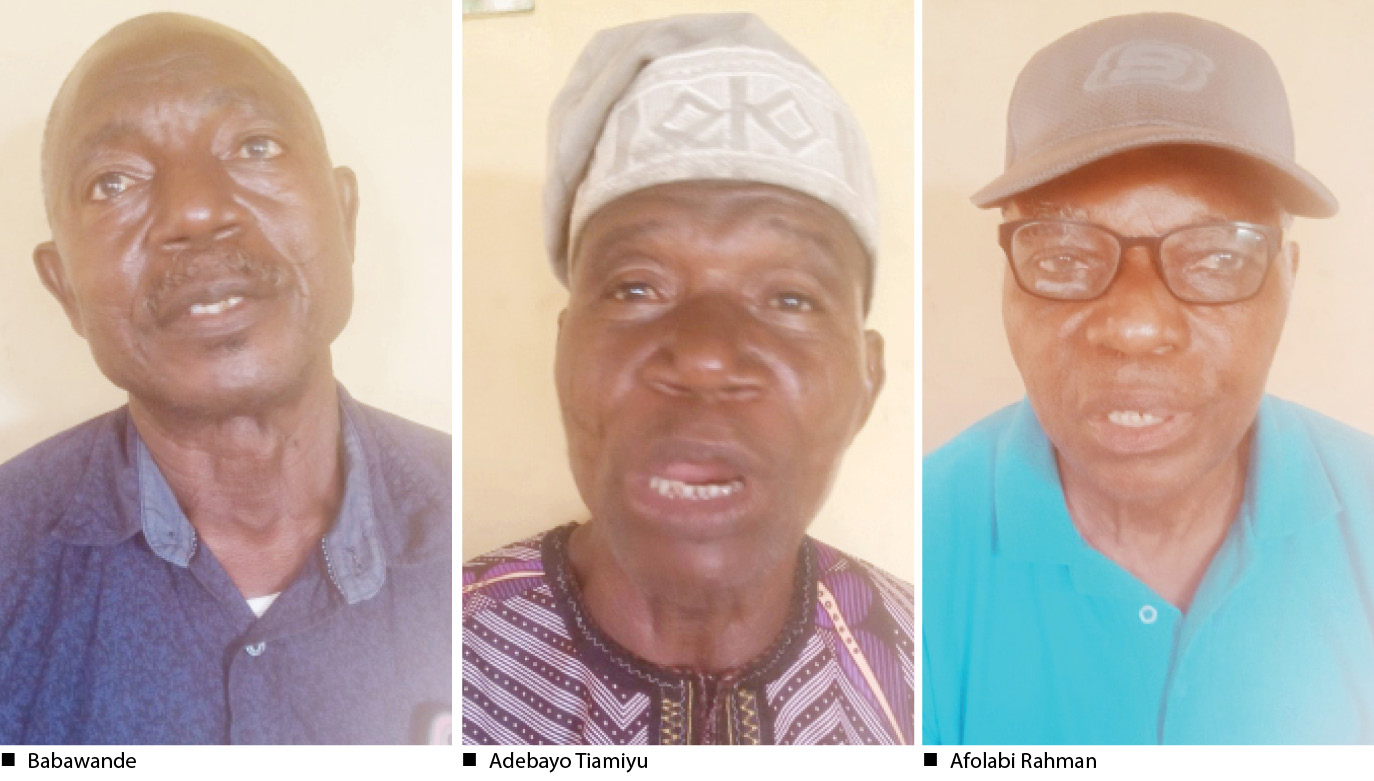 The agony of Biafran war veterans