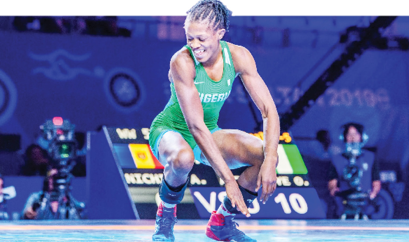 Adekuoroye shines as Ondo, Bayelsa dominate at Gov Diri wrestling tourney