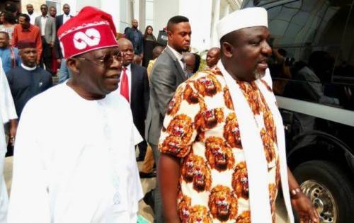 2023 Presidency: Tinubu distressed because he feels APC owes him compensation – Okorocha