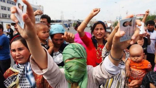 German Parliament deliberates on situation of Uyghurs in China’s Xinjiang