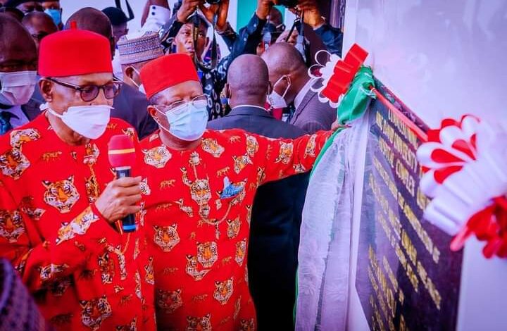 2023: Buhari’s body language supports candidate from South, but region divided – Umahi