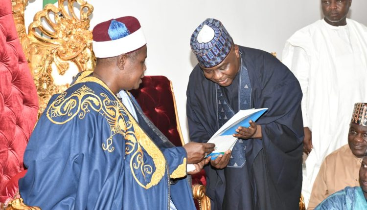 House of Reps: Borno Monarch, Lawmakers Endorse Betara’s Re-Election