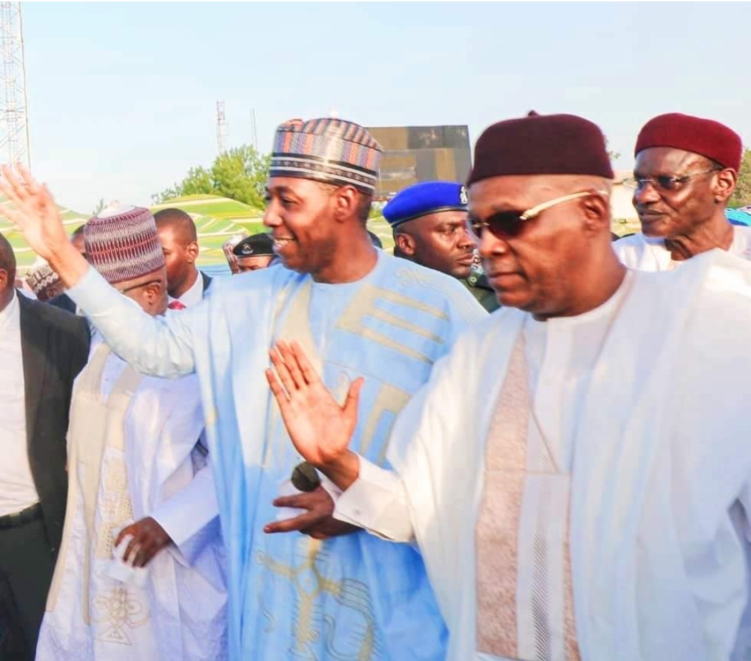 Nominating Zulum as successor my best decision ever – Sen Shettima