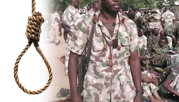 Army Major ‘commits suicide’ 3 days to court-martial verdict