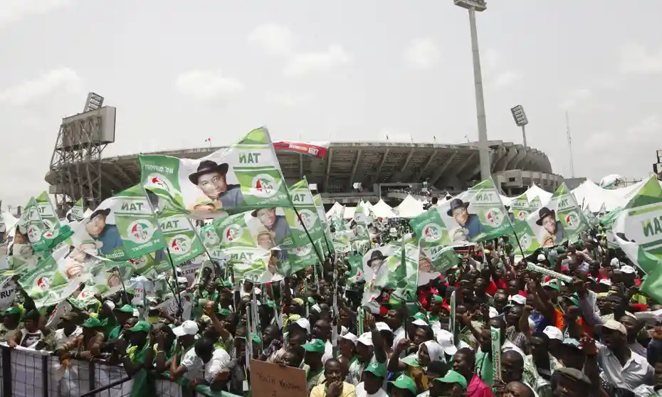 NIGERIA DAILY: Who Needs More Days For Campaigns? Why?