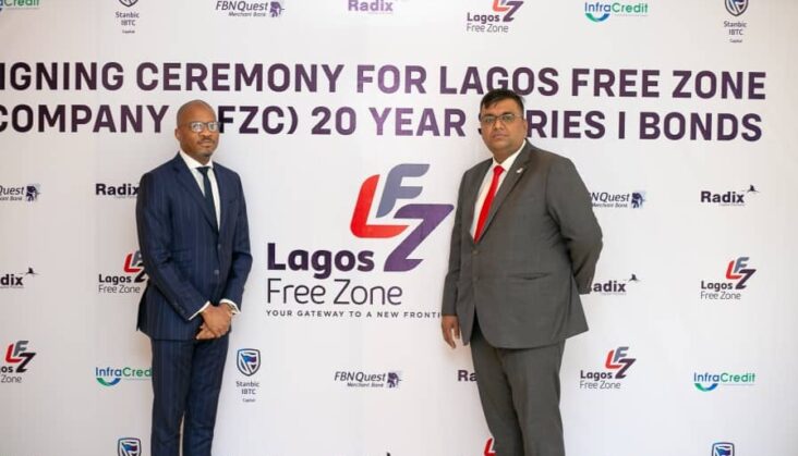 Lagos Free Zone completes N25bn series II infrastructure bonds