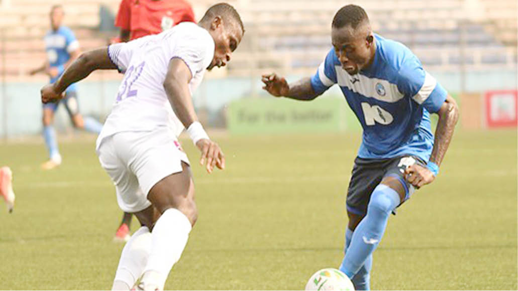 Panic as MFM start to mop up points in relegation dogfight