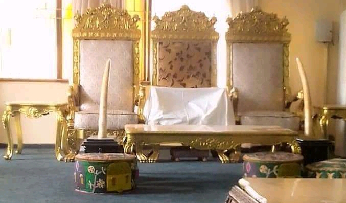 Man breaks into Oyo palace, aims for late monarch’s throne