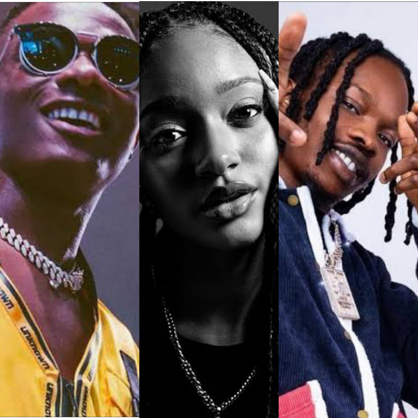 Naira Marley, Ayra Starr, others to feature on Wizkid’s New album