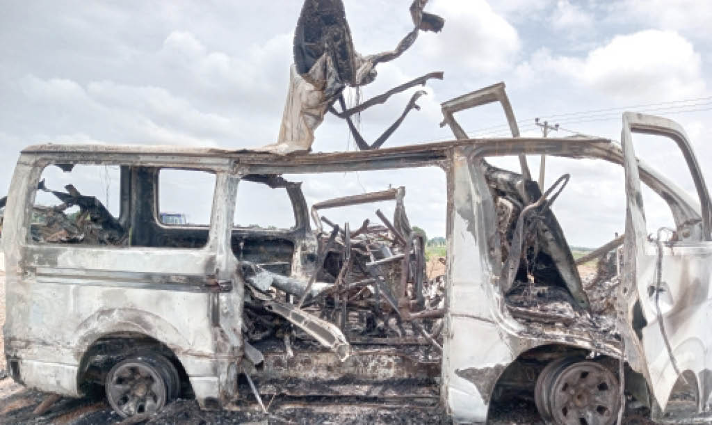 25 killed in Niger, Kogi road crashes