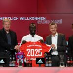 Bayern Munich complete signing of Senegal star, Mane