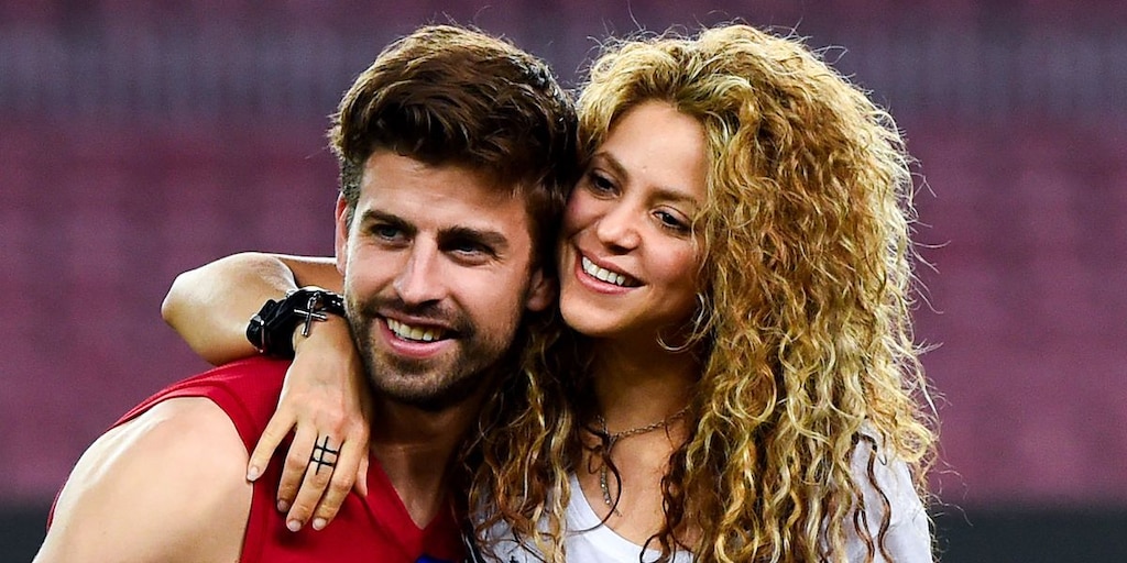 Barcelona FC star, Pique, reportedly caught cheating on Shakira