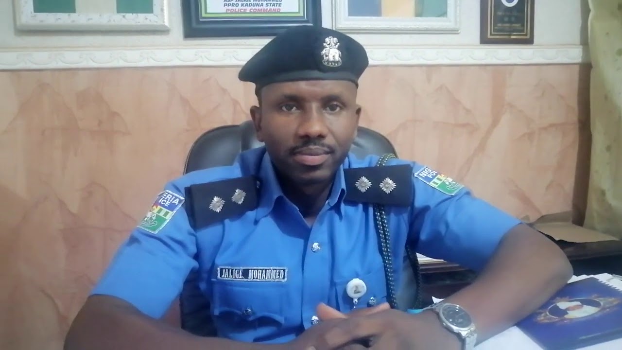 Police dislodge bandits on Kaduna highway