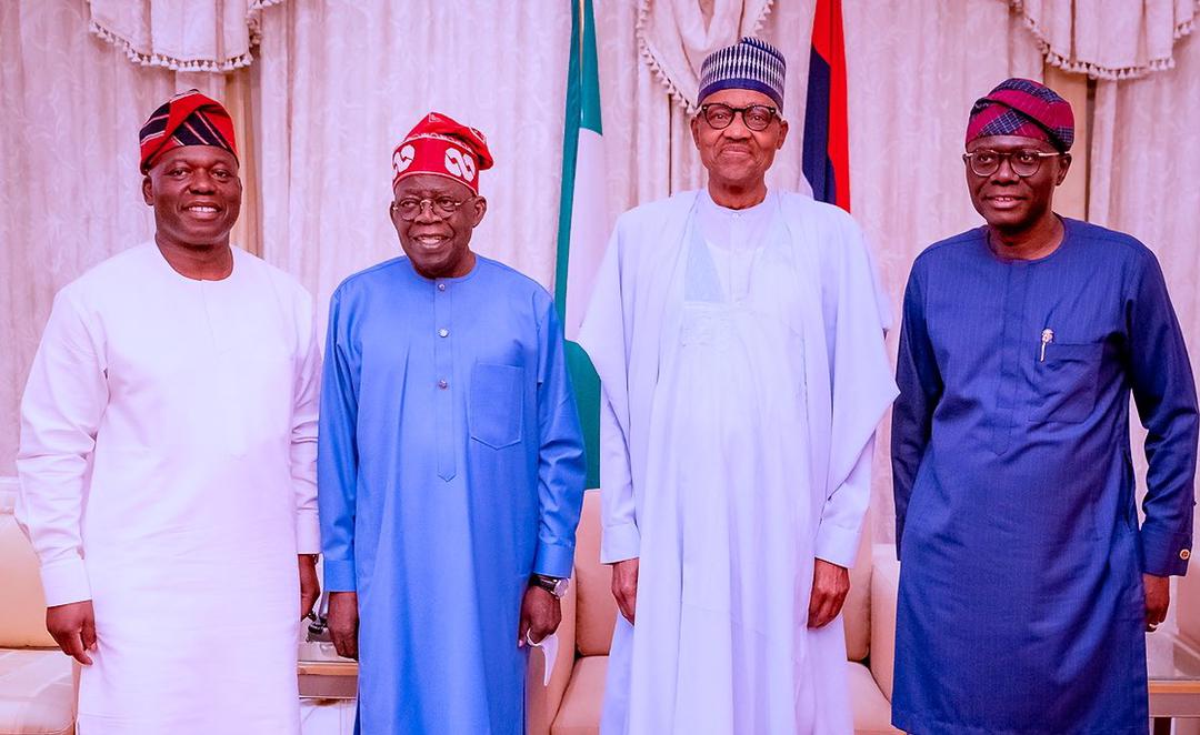 Tinubu storms Aso Rock after presidential primary