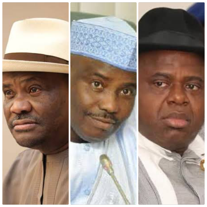 Wike, Diri, Tambuwal other Govs absent as PDP inaugurates Osun campaign council