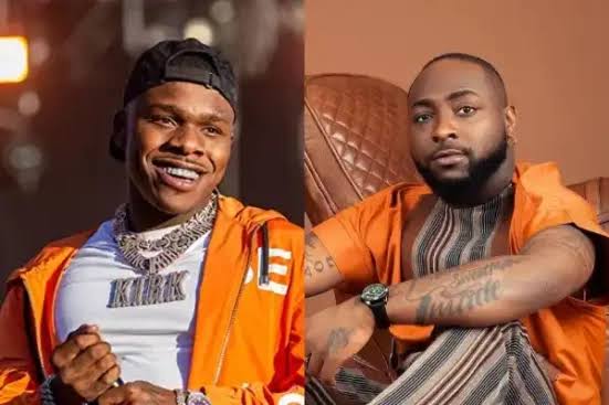 DaBaby features Davido in new single