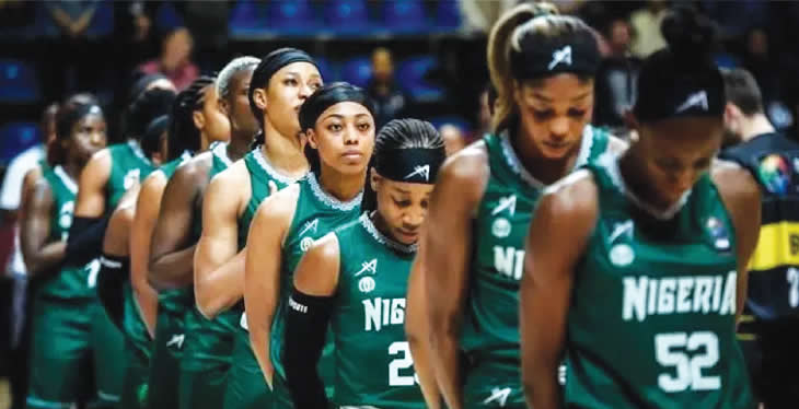 Uproar as FIBA kicks D’Tigress out of World Cup