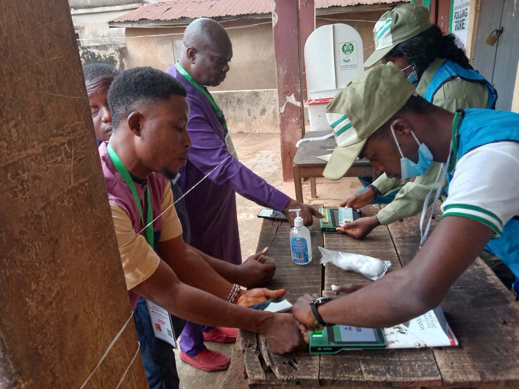 EkitiDecides: Oni, Oyebanji win polling units