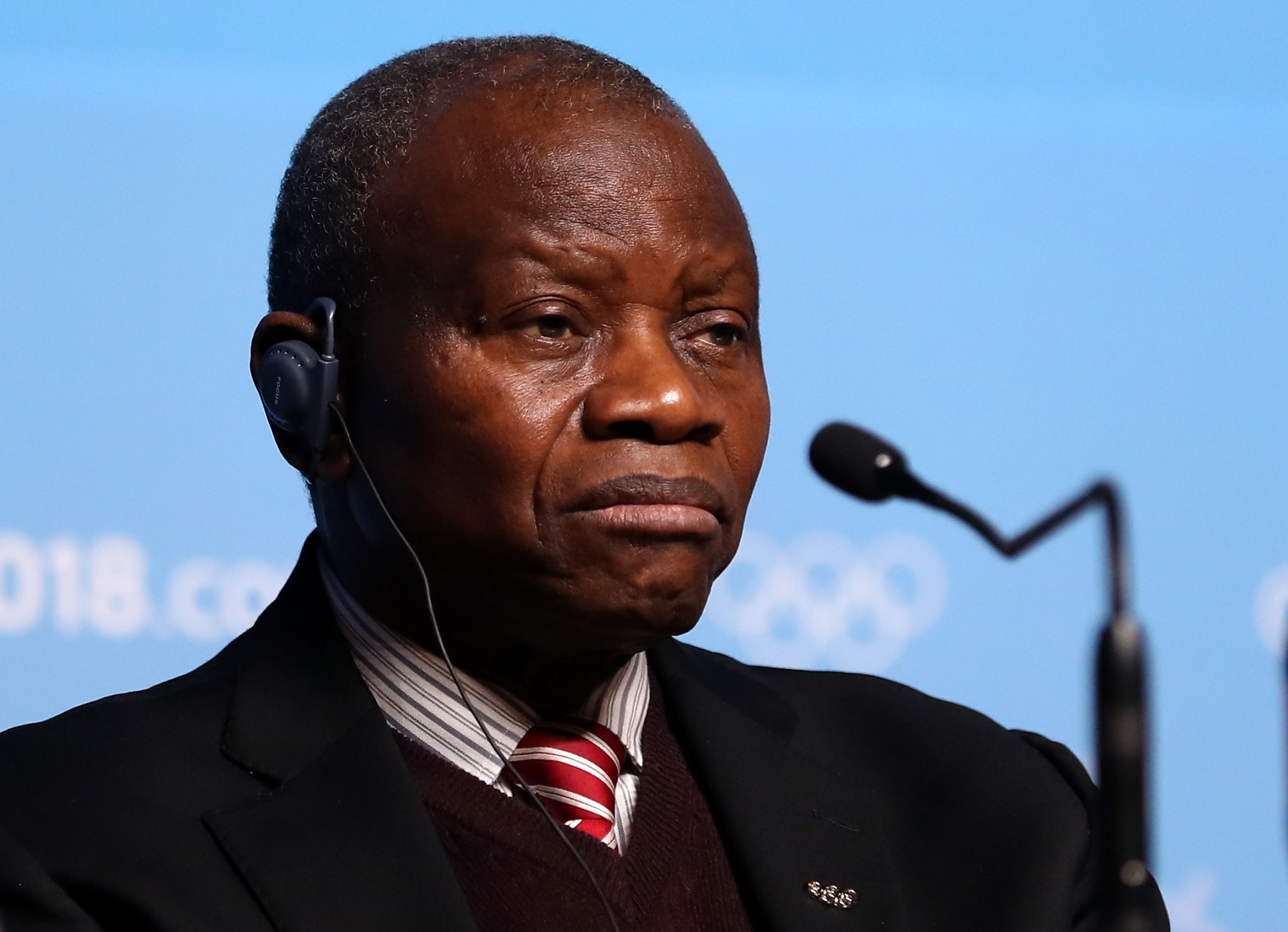 IOC congratulates Gumel on re-election as NOC president