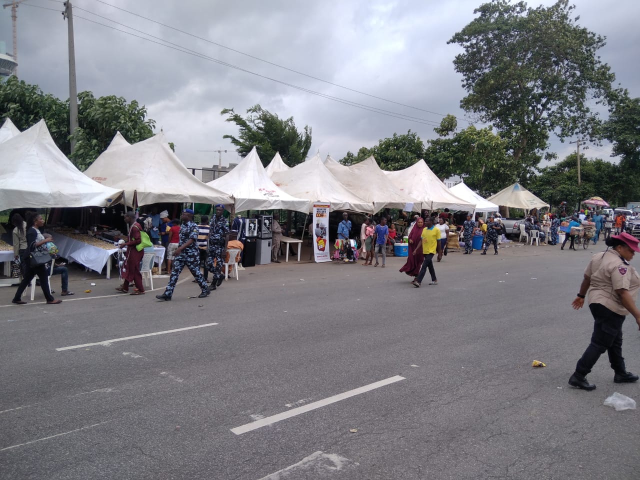 Presidential primary: Journalists denied access to venue as APC fails to release tags