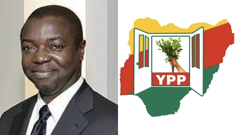 2023: Ebira monarch’s son, Malik Ado-Ibrahim wins YPP presidential ticket