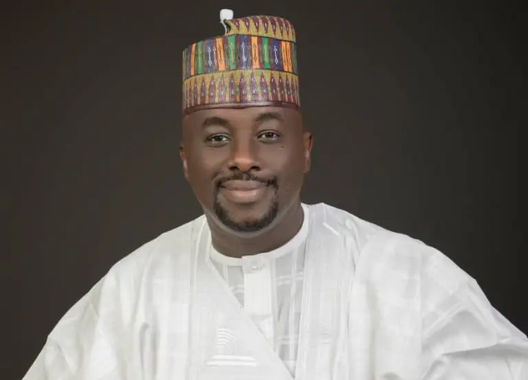 Baba-Inna wins PRP gubernatorial ticket in Adamawa