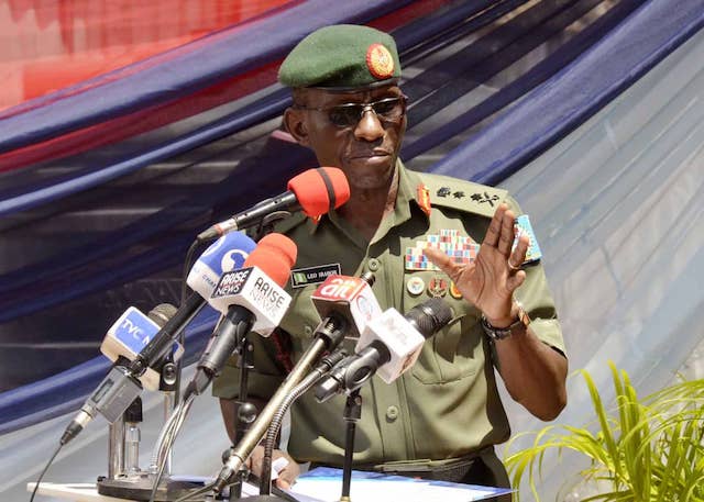 Boko Haram insurgency costs 100,000 lives, N3.24trn damage – CDS