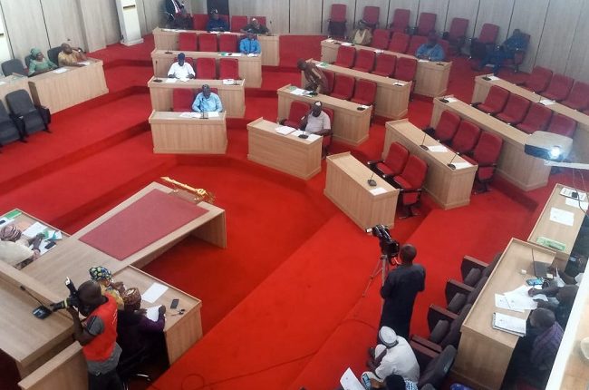 Razed Kogi Assembly complex renovated, plenary resumes Monday – Speaker