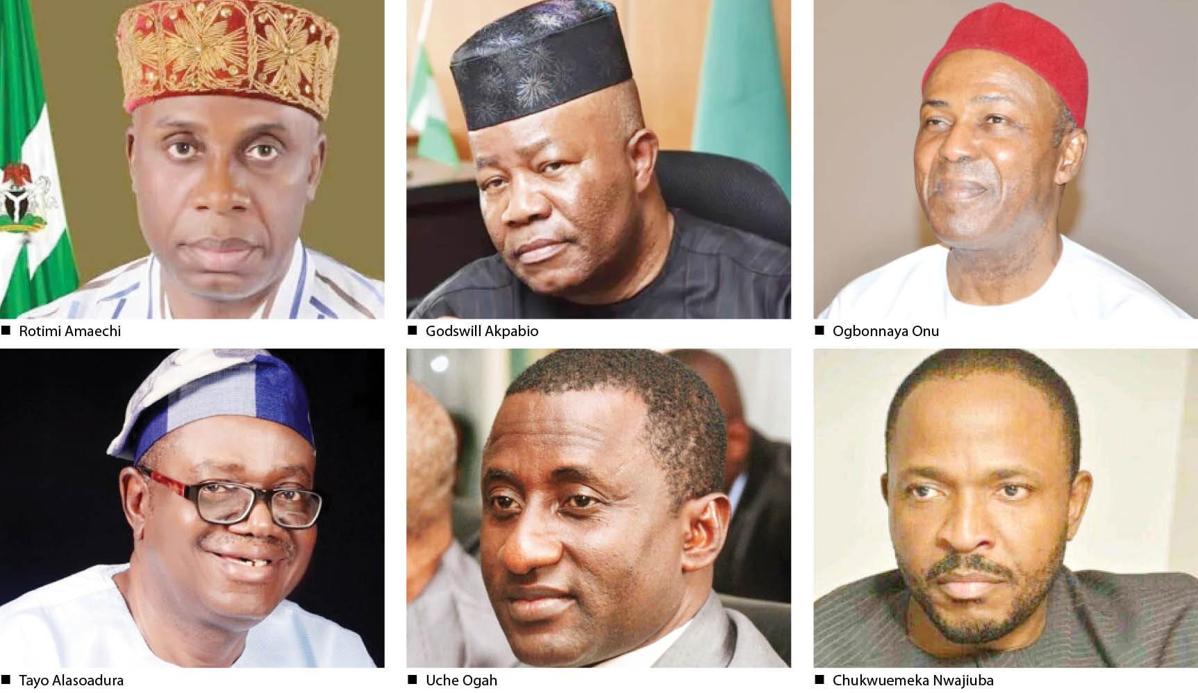 Lull in ministries as Buhari yet to replace Amaechi, Onu, others