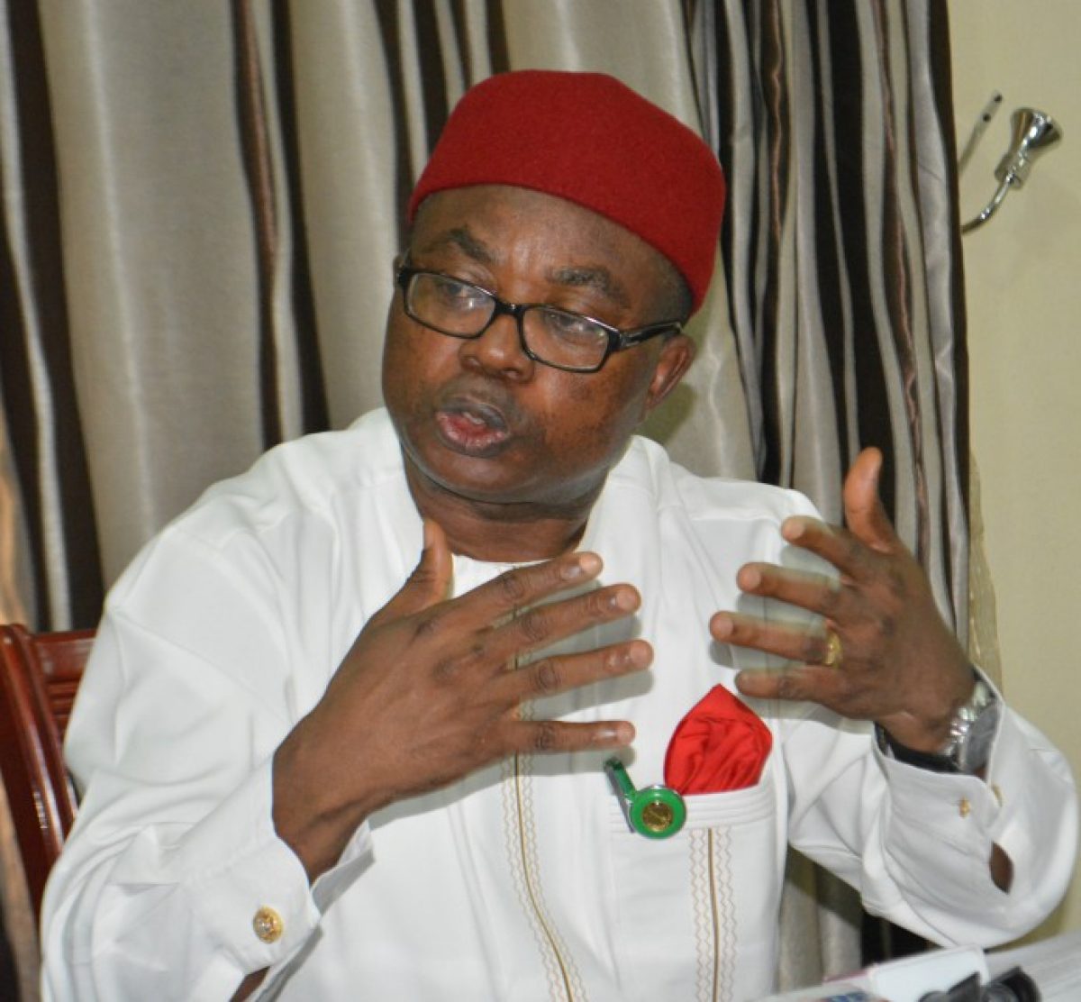 APC won’t strip me of senatorial mandate – Onuigbo