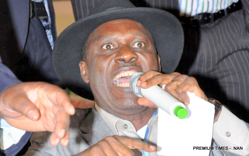 Orubebe dumps PDP, says party not ready to regain power from Buhari