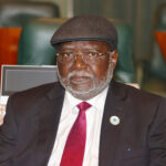 Chief Justice of Nigeria (CJN), Justice Olukayode Ariwoola