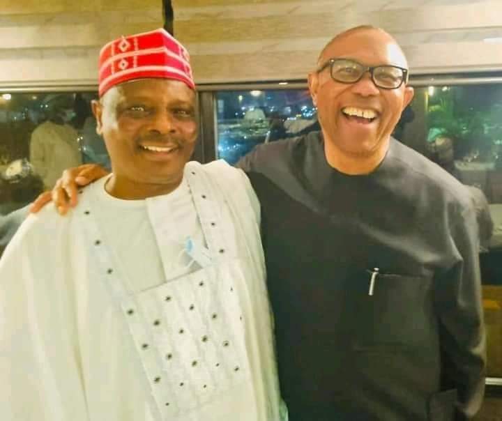 ‘Why Peter Obi can’t step down for Kwankwaso’