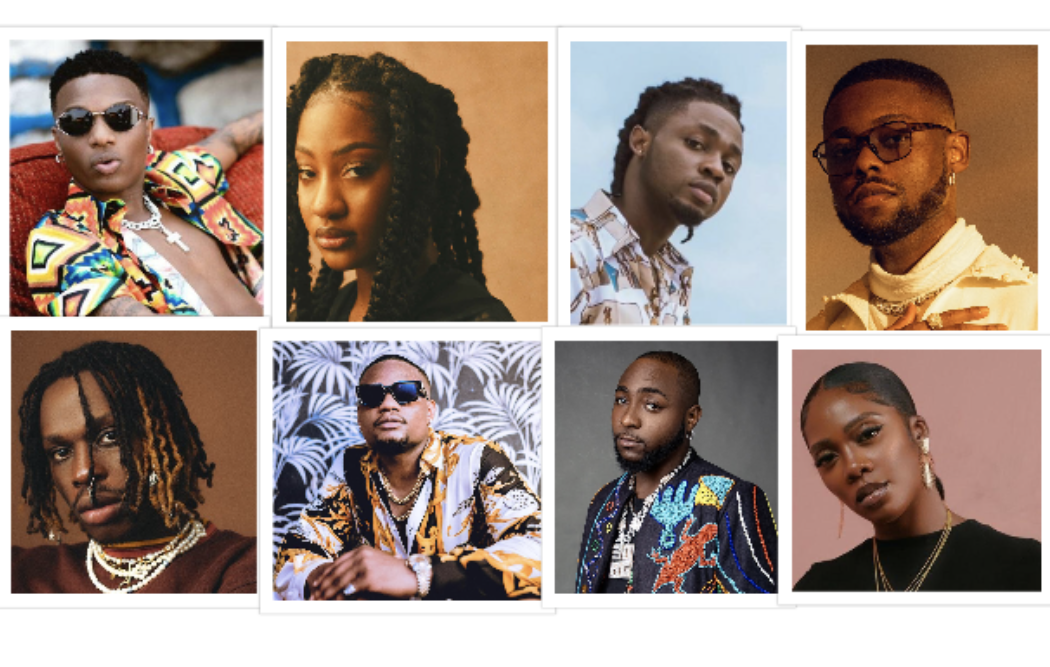 Afrobeats Fashion: The Evolution of Artists Expressing Who They Are –  Billboard