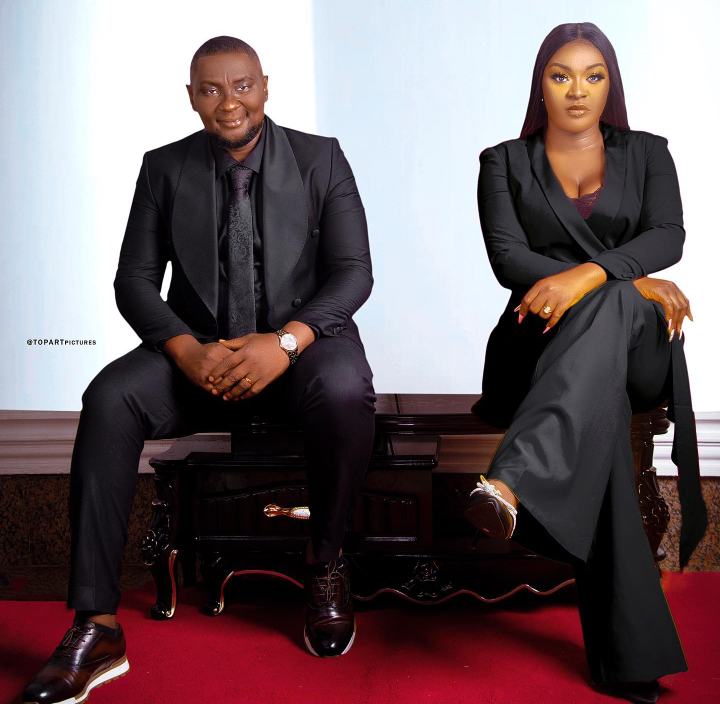 ‘Leave now or leave as a corpse,’ Chacha Eke announces split with husband