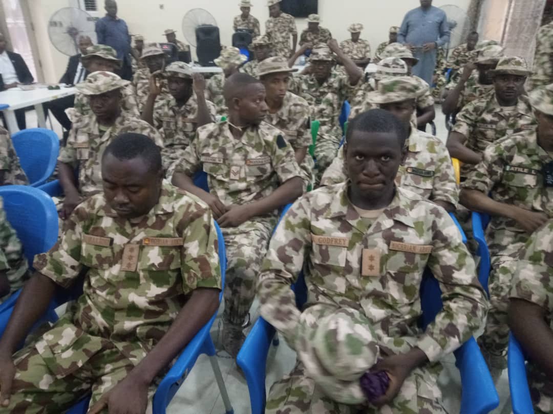 Court Martial: Military Recommends Imprisonment Of 30 Soldiers ...