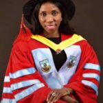 Dr Rejoice Songden, the new Registrar of the University of Jos