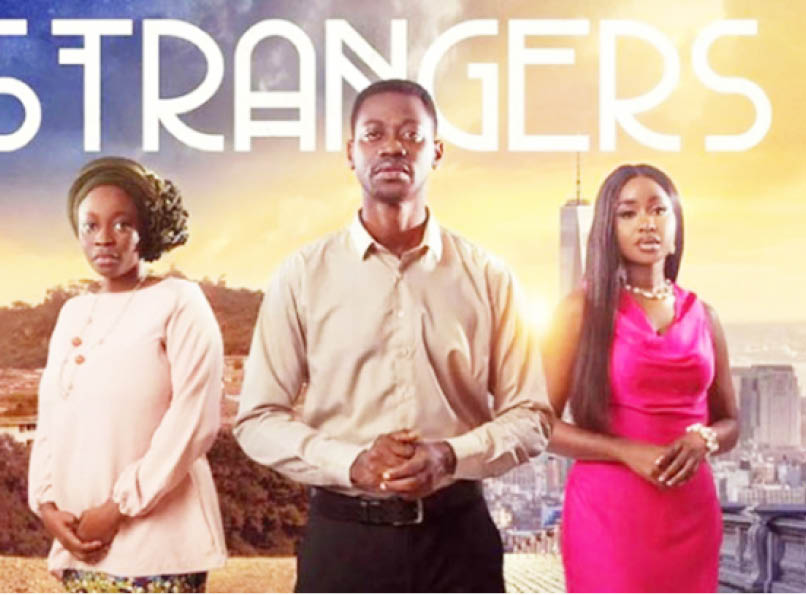 Strangers” Review: Does Biodun Stephen's Mystery Drama Pass as a