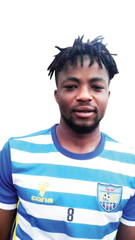 Yusuf Abdulazeez: I’m confident of winning 2022 NPFL Highest Goal Scorer award