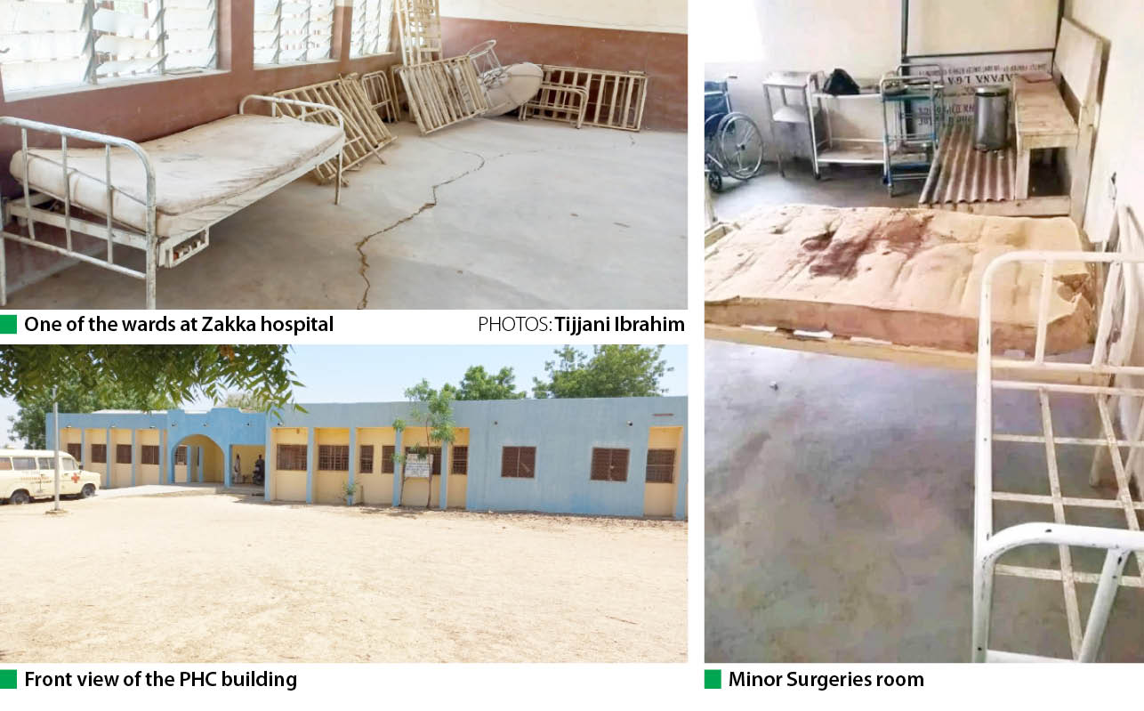 Zakka: Katsina community caught between healthcare challenges, banditry