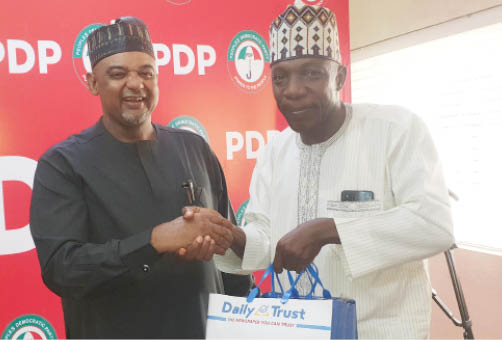 PDP backs Media Trust 2023 election debate, says initiative good for democracy