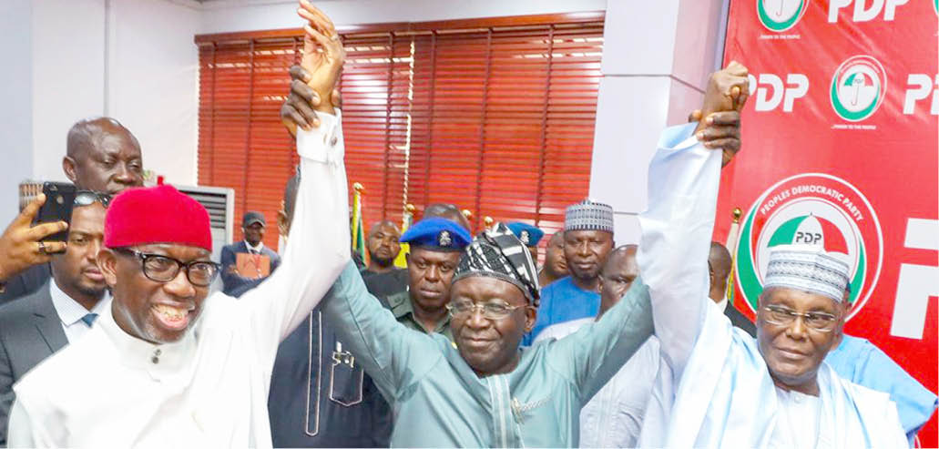 How Okowa emerged as Atiku’s running mate