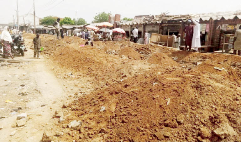 Traders in Kano’s Rimi Market lament eviction