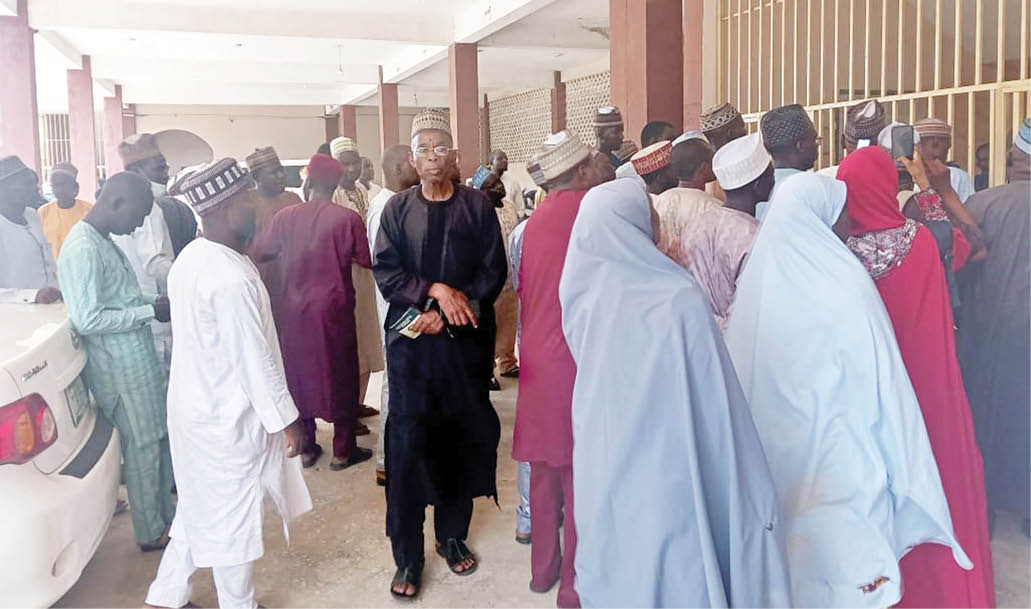 Hajj: 5 days to deadline, less than half of Nigerian pilgrims airlifted