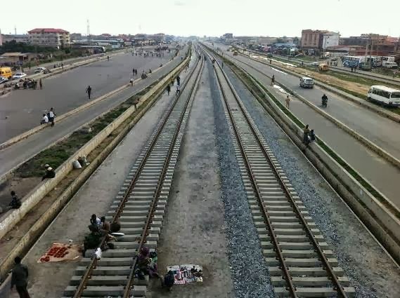 CCECC trains Nigerians ahead handing over of Lagos-Ibadan rail system