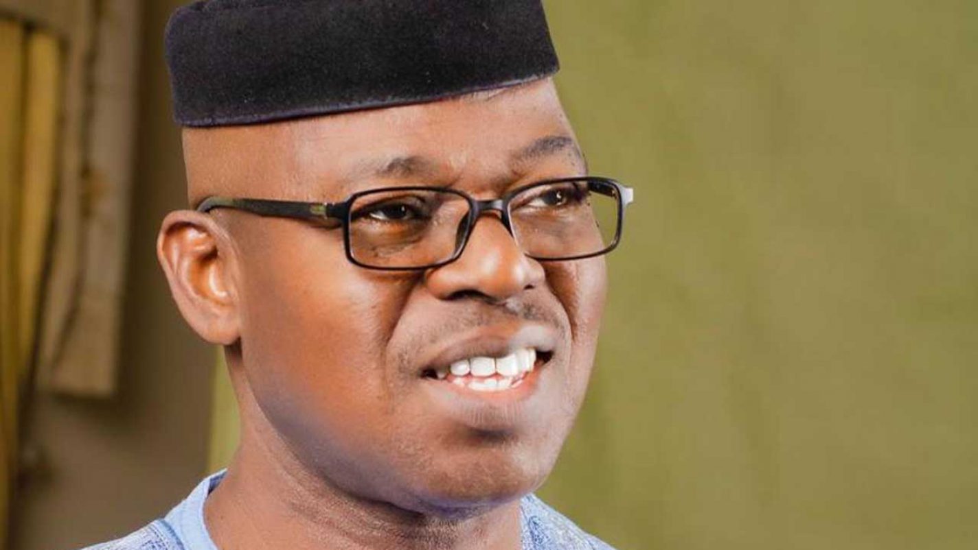 EkitiDecides: Segun Oni alleges vote-buying