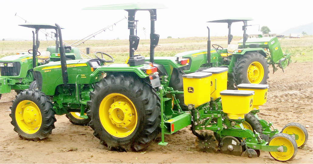 Lack of tractors, seeds: Niger rice farmers face difficult options