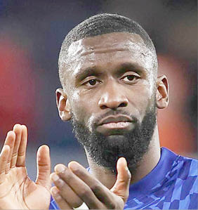 Antonio Rudiger joins Real Madrid from Chelsea