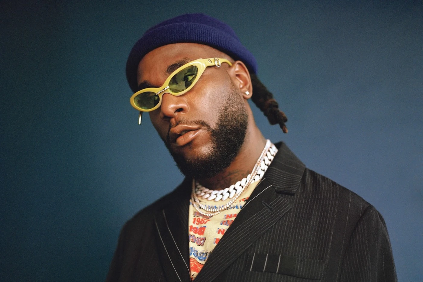 Nigerian tweeps react as Burna Boy’s associate allegedly fires gun in Lagos club