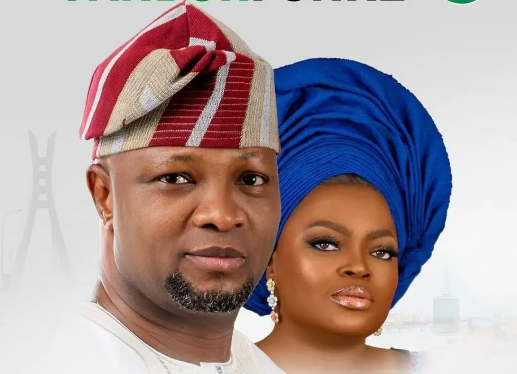 Mixed feelings as Lagos PDP candidate unveils actress, Funke Akindele, as running mate